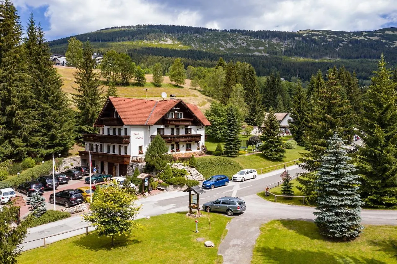 Hotel Resort Martin & Kristyna Spindleruv Mlyn 3*,