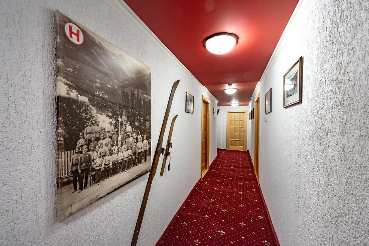 Hotel Resort Martin & Kristyna Spindleruv Mlyn