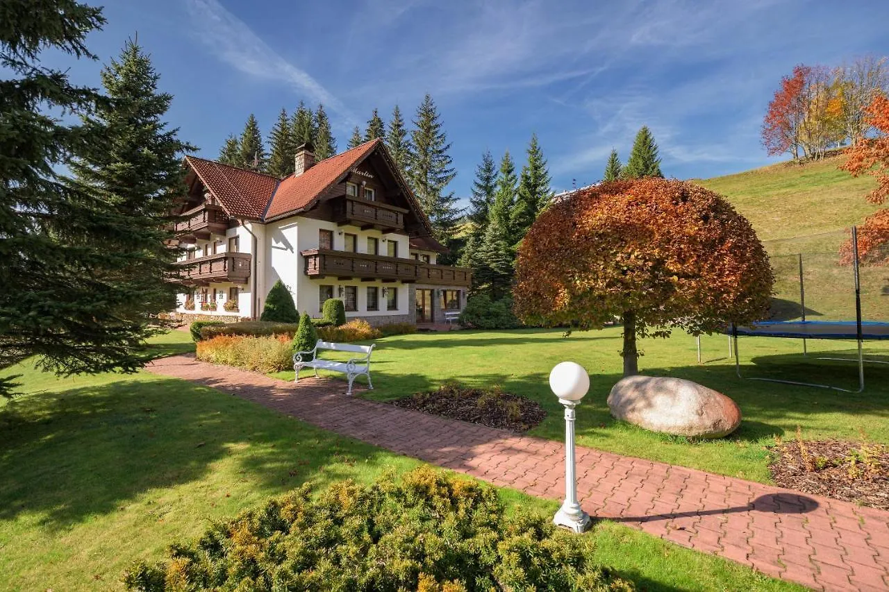 Hotel Resort Martin & Kristyna Spindleruv Mlyn