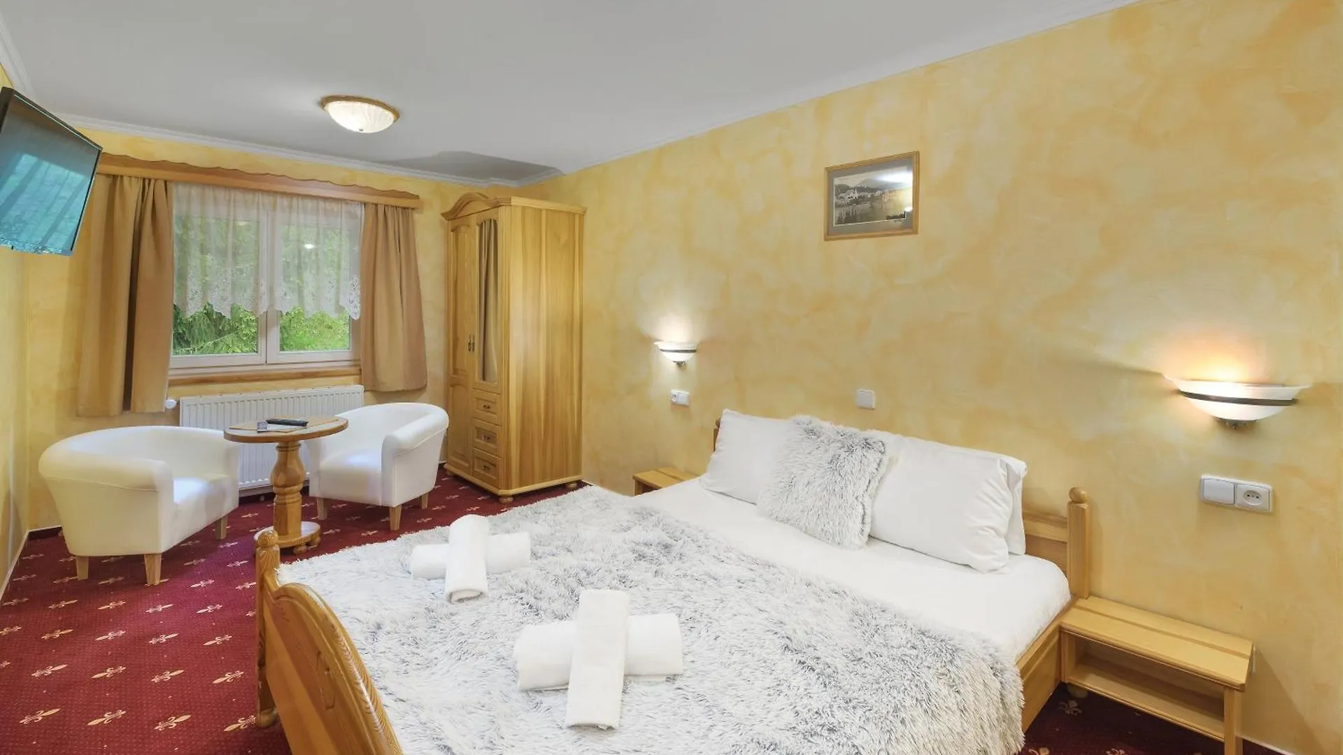 Hotel Resort Martin & Kristyna Spindleruv Mlyn