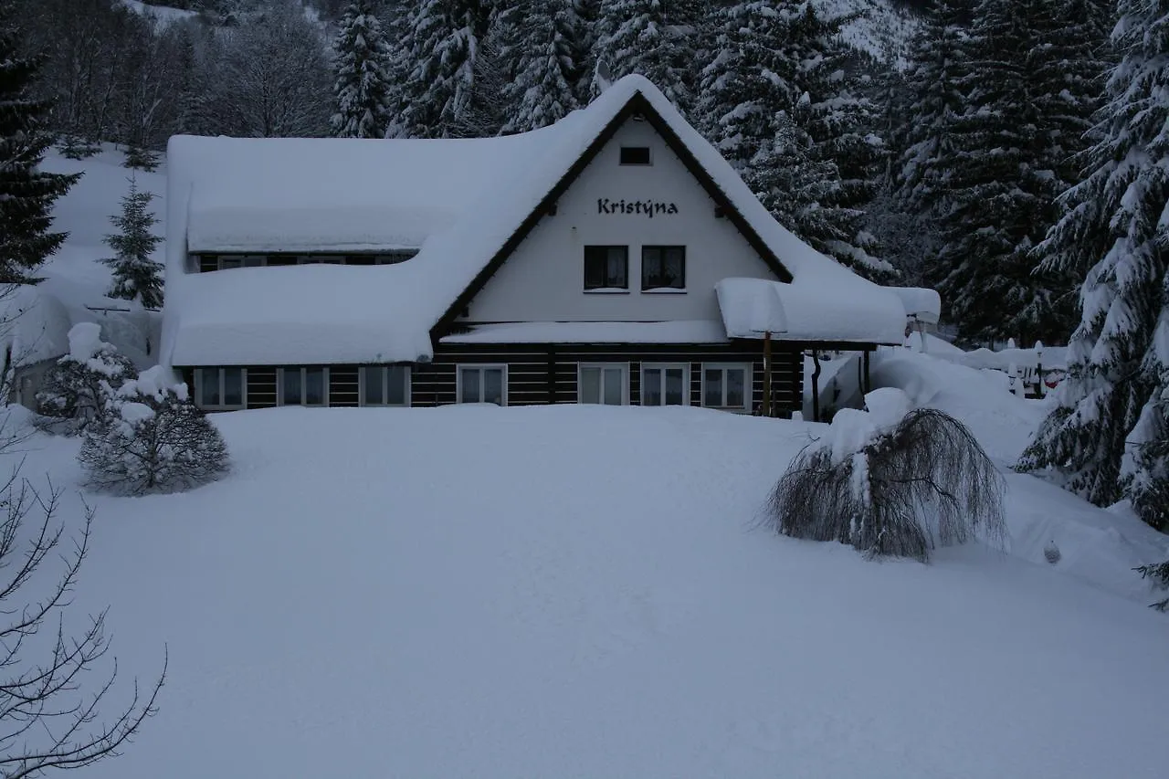 Hotel Resort Martin & Kristyna Špindlerŭv Mlýn