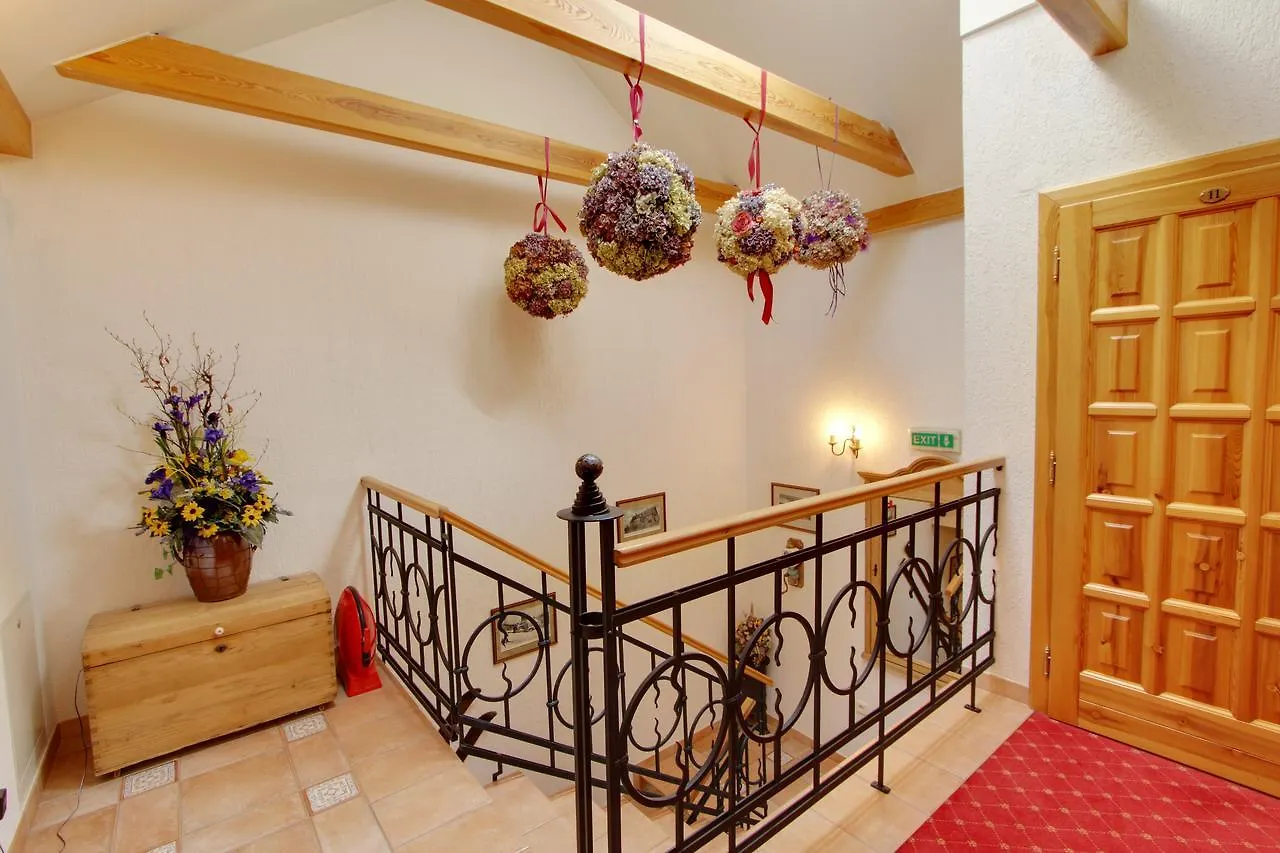 Hotel Resort Martin & Kristyna Spindleruv Mlyn
