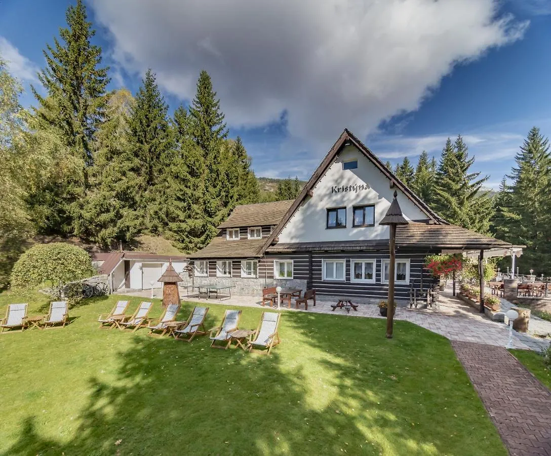 Hotel Resort Martin & Kristyna Spindleruv Mlyn 3*,