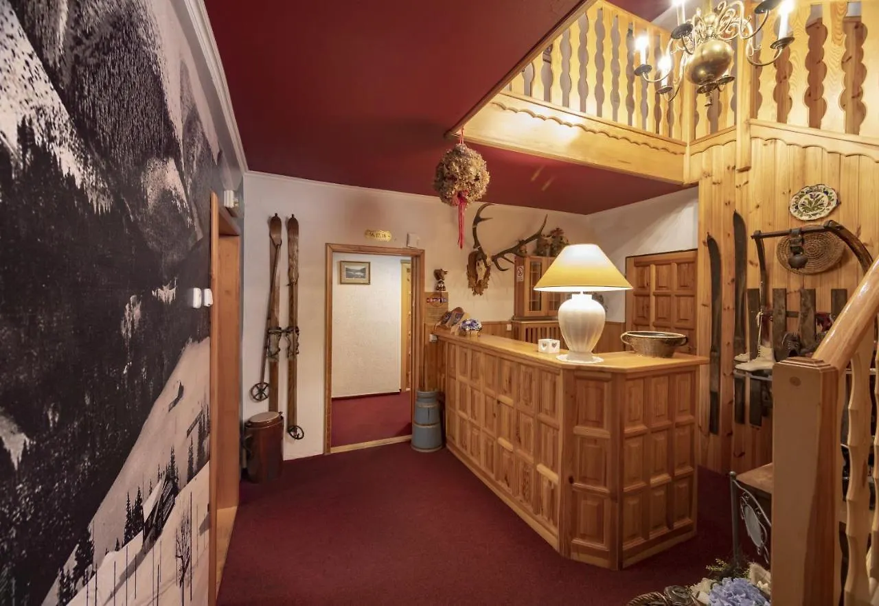 Hotel Resort Martin & Kristyna Spindleruv Mlyn