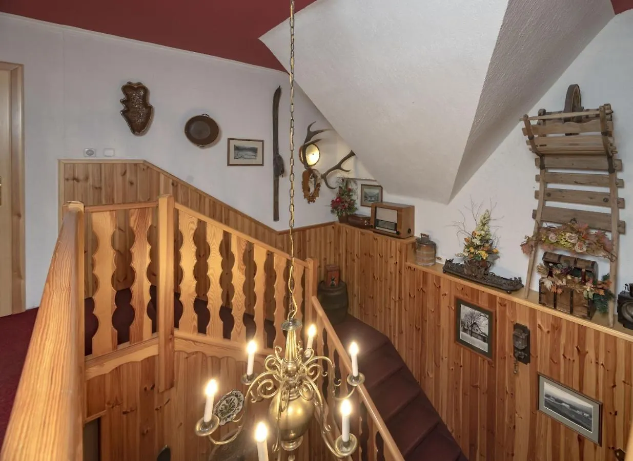 Hotel Resort Martin & Kristyna Spindleruv Mlyn