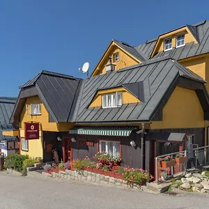 U Komarku Spindleruv Mlyn